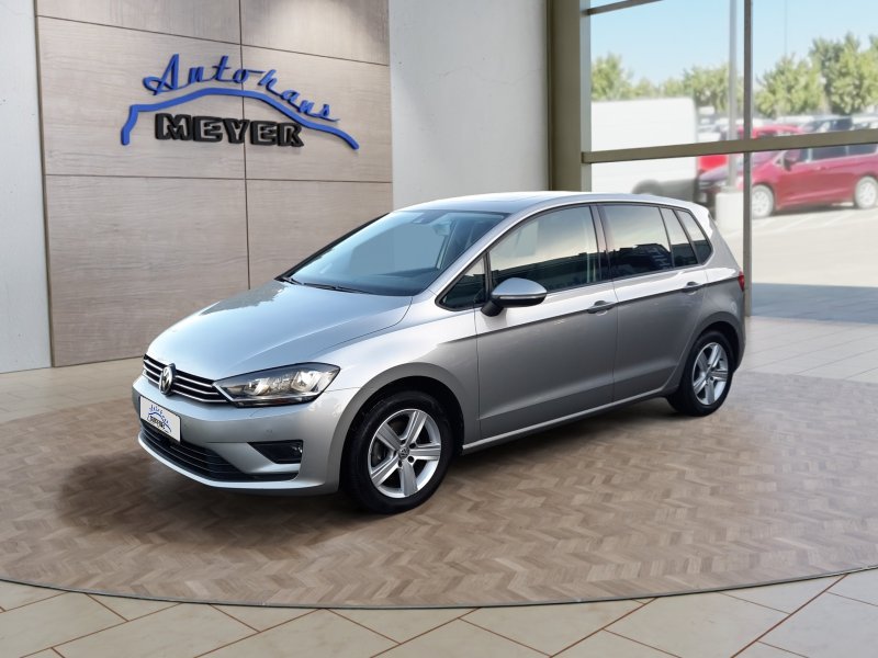Volkswagen Golf VII Sportsvan 1.4 TSI Bi-Xenon/Pano/ACC/PDC/
