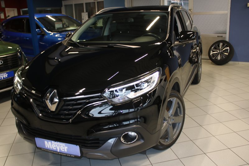 Renault Kadjar TCe 130 Autom. Bose Edition Navi/LED