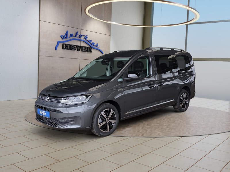 Volkswagen Caddy Maxi Style 1,5TSI DSG aAHK/LED/Navi/Kamera/Winterp.  **