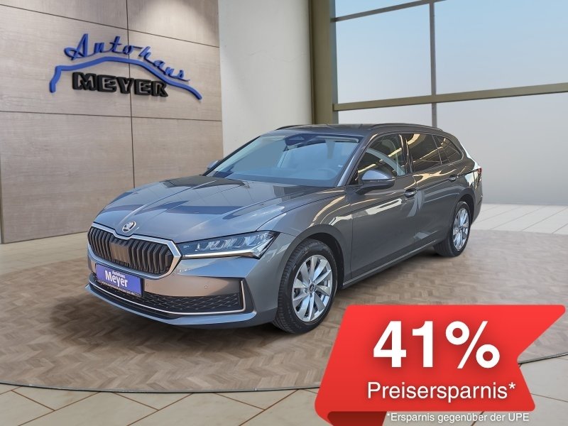 Skoda Superb Combi 2,0TDI DSG Navi/DCC/ACC/Kamera/Sitzhz.   **