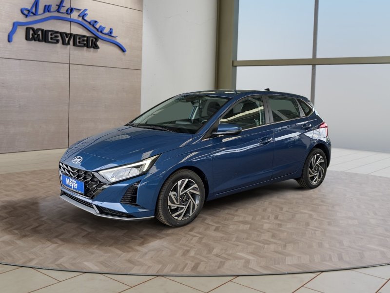 Hyundai i20 1.0 T-GDI 7DCT Navi/LED/Kamera/Winterp/Keyless  **