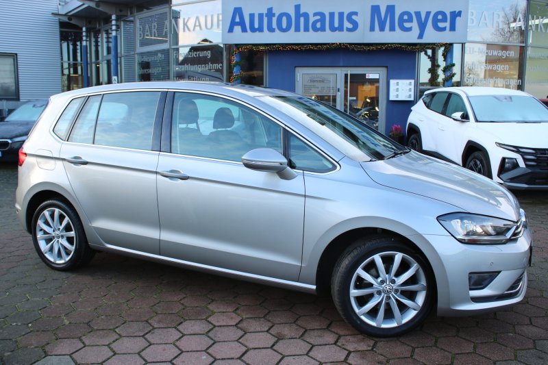 Volkswagen Golf VII Sportsvan 2.0TDI BMT Highline AHK/Bi-Xenon/Navi