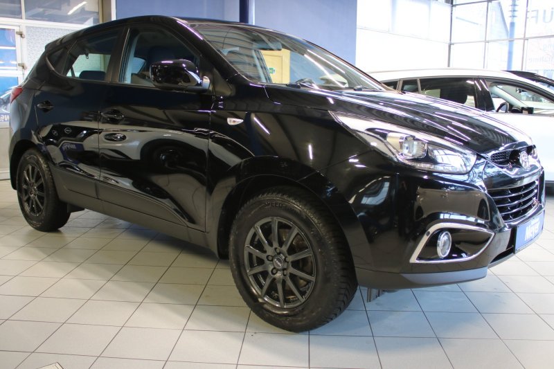 Hyundai ix35 1.6 Comfort 2WD AHK/Klima/SHZ