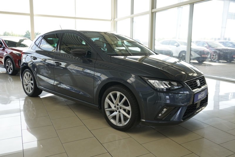 SEAT Ibiza FR 1,0TSI 3*J.Gar/LED/ACC/2-Z.Klima   **