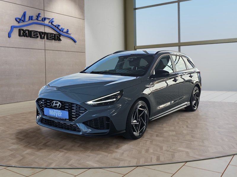 Hyundai i30 Kombi N-Line 1.5 T-GDI 7DCT Keyless/ACC/LED/Navi/Winterp.  **