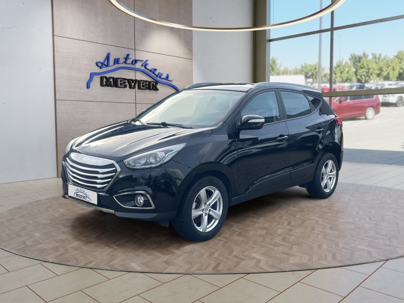 Hyundai ix35 1.6 GDI  Navi/Winterpaket