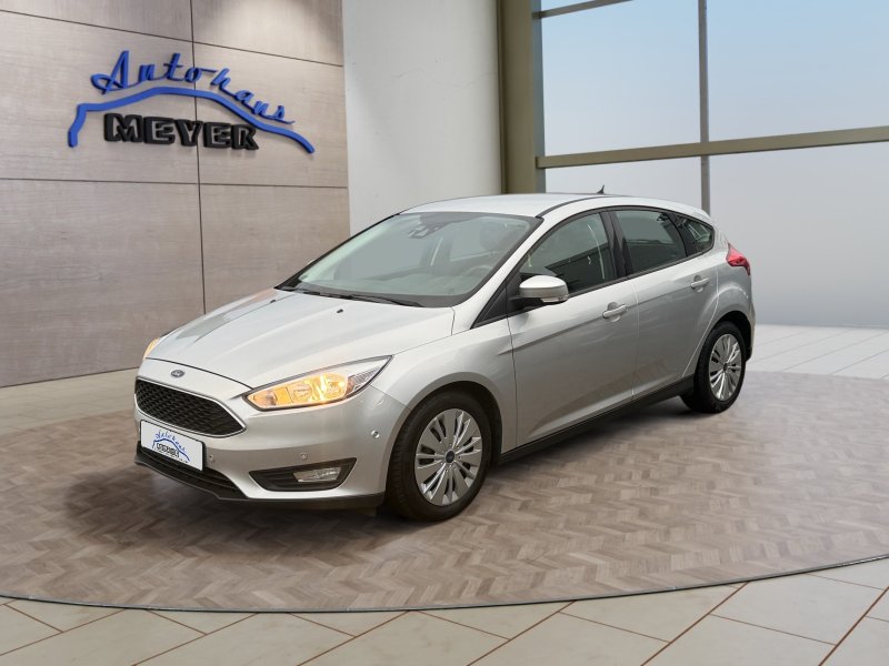 Ford Focus 1.5 EcoBoost Business Automatik/AHK/Navi/Tempomat