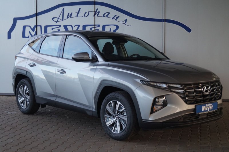 Hyundai TUCSON 1.6 T-GDI 17*Alu/Kamera/Winterp.  **