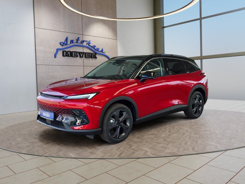 BAIC Baic Beijing X55 Luxury 19*Alu/Pano/Leder/el.Klappe   **