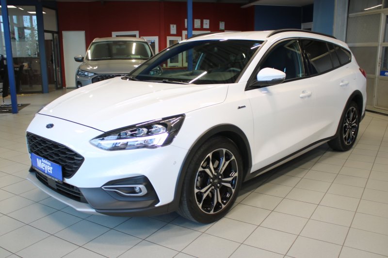 Ford Focus 1.5 EcoBoost Active Navi/Led/Sitz/Temp./PDC/WP