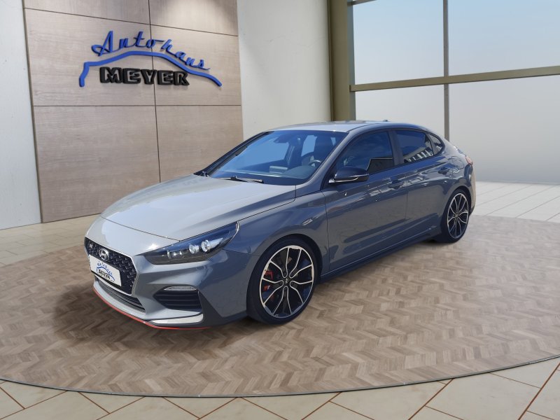 Hyundai i30 Fastback 2.0 T-GDI N Performance Vollaust. 8 Fach