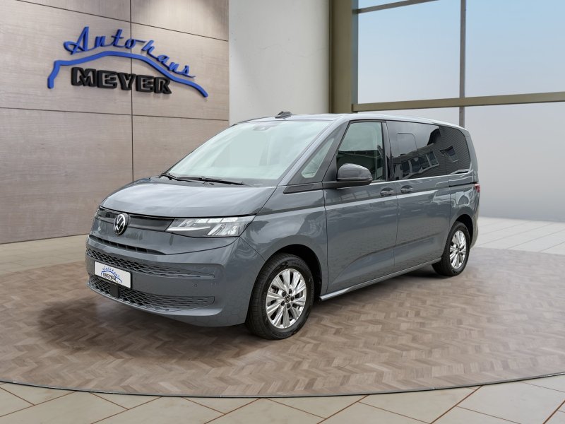 Volkswagen T7 Multivan 2,0TDI DSG 7-Sitzer/LED/el.Klappe/3-Z.Klima