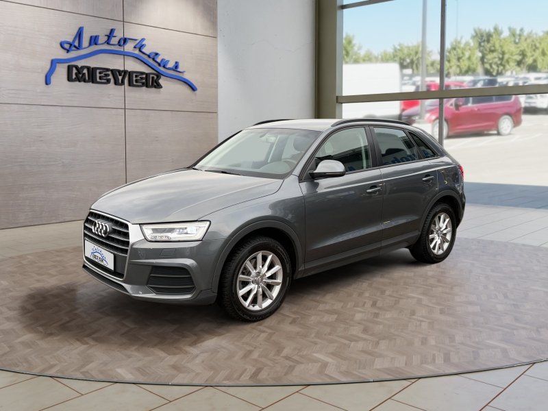 Audi Q3 2.0 TDI ultra AHK/LED/Navi