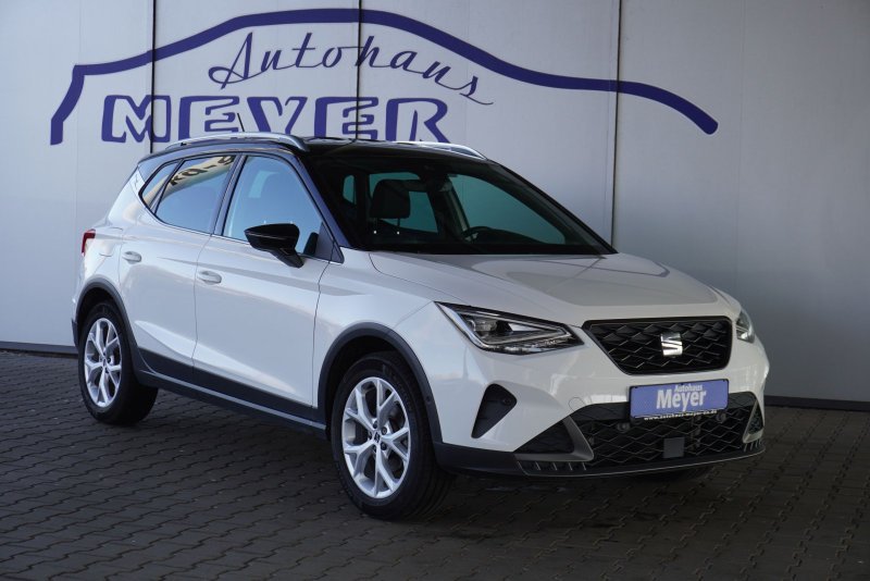 Seat Arona FR Facelift 1,0TSI 110PS 3*J.Gar/Navi/LED/Kamera  **