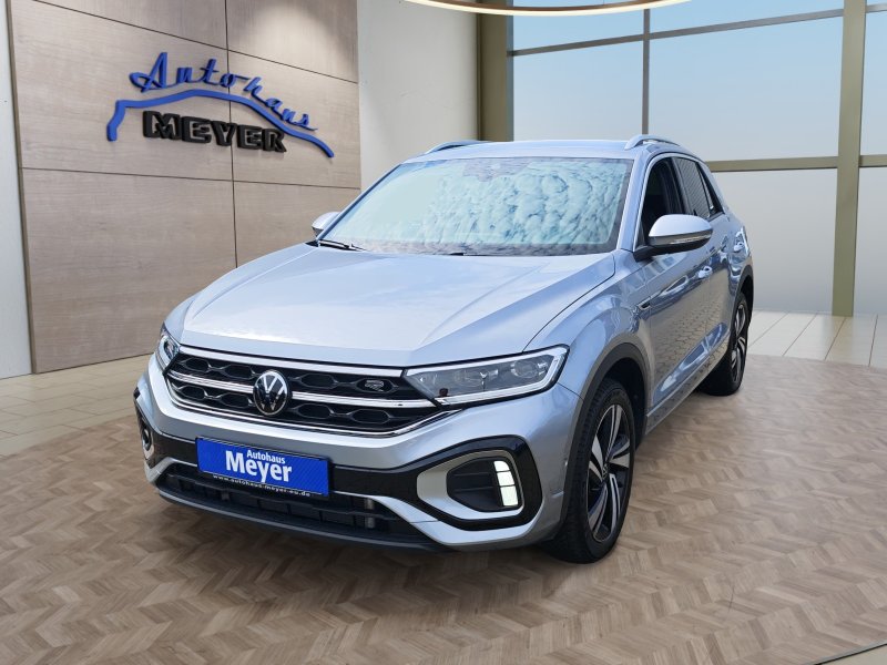 Volkswagen T-Roc R-Line 1.5 TSI DSG LED/ACC/Kamera