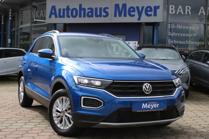 Volkswagen T-Roc 1.5 TSI Style VOLL LED/Kamera/CD/TEL