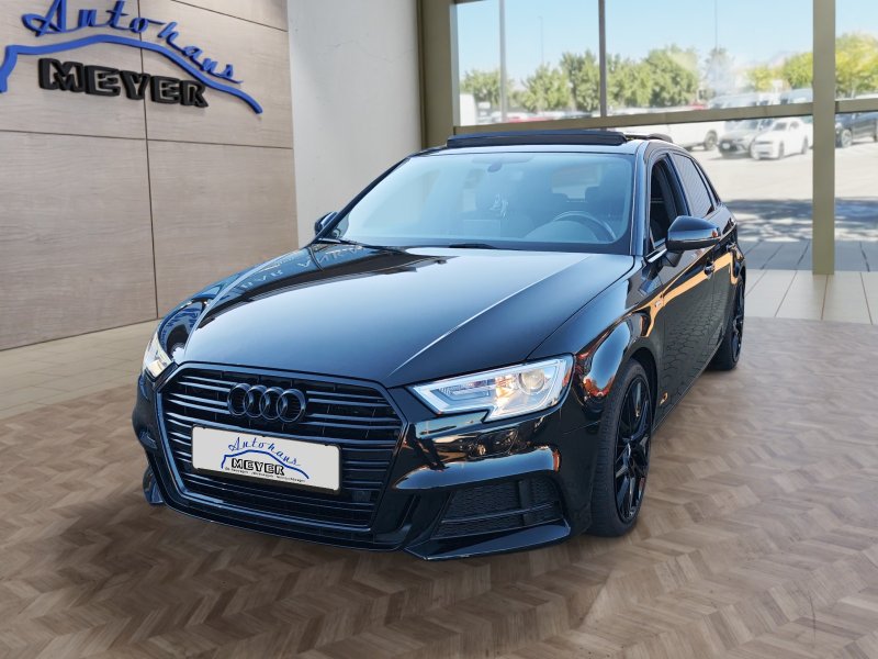 Audi A3 Sportback 35 TDI S-Line Navi/Xenon/Pano