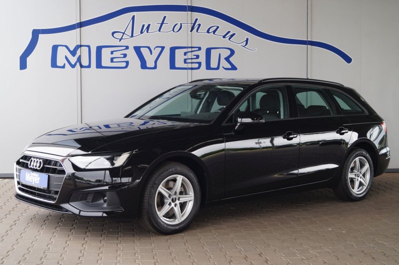 Audi A4 Avant 35TDI S-tronic 4*J.Gar/Keyless/el.Klappe/3-Z.Klima