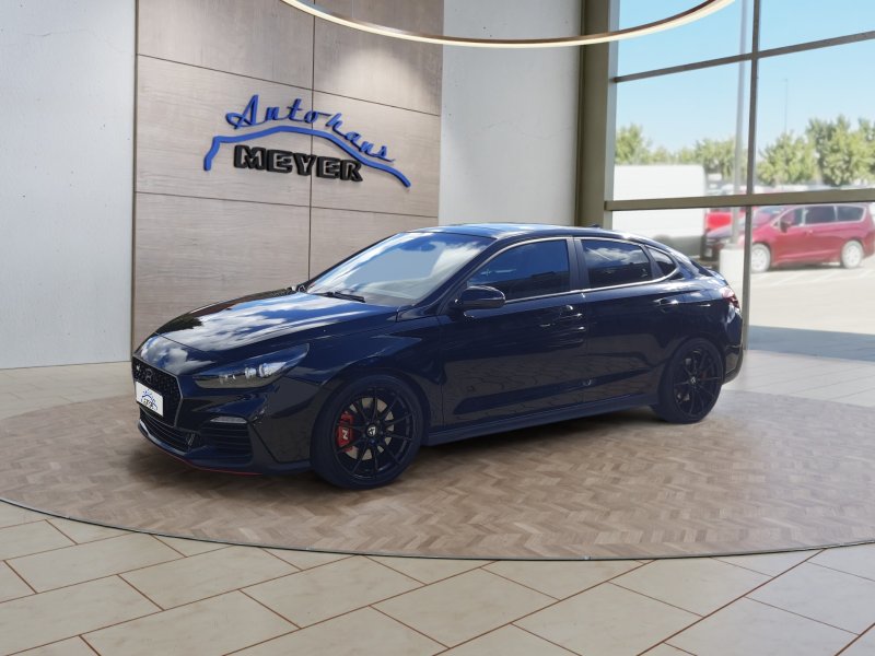 Hyundai i30 Fastback 2.0 T-GDI N Performance Navi/Led/Pano/Dab
