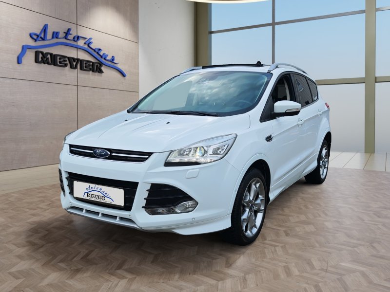 Ford Kuga 2.0 TDCi 4x4 Individual Navi/Pano/AHK