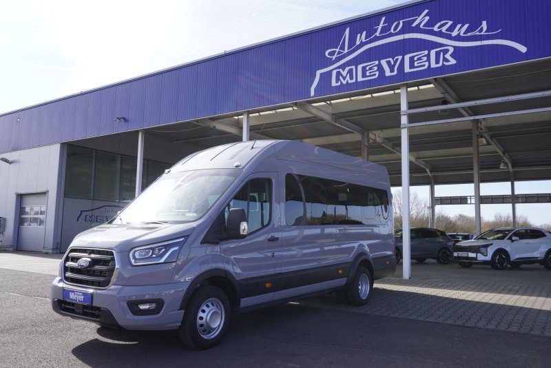 Ford Transit Bus 460 L4H3 17-Sitzer UPE=87000Euro!      **