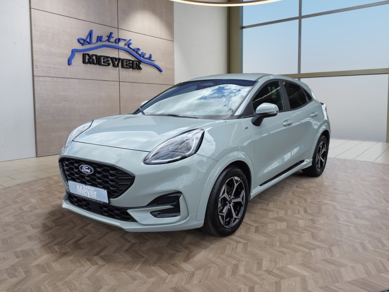 Ford Puma ST-Line 1,0 125PS Aut.Navi/Kamera/LED/Klimaaut.  **