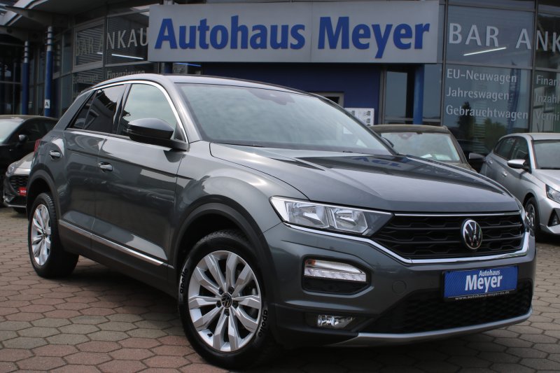 Volkswagen T-Roc 1.5 TSI Sport  ACC/DAB/Climatr.