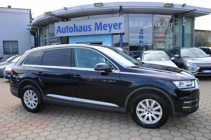 Audi Q7 3.0 TDI ultra quattro Navi Xenon St.Hz. Allwetter