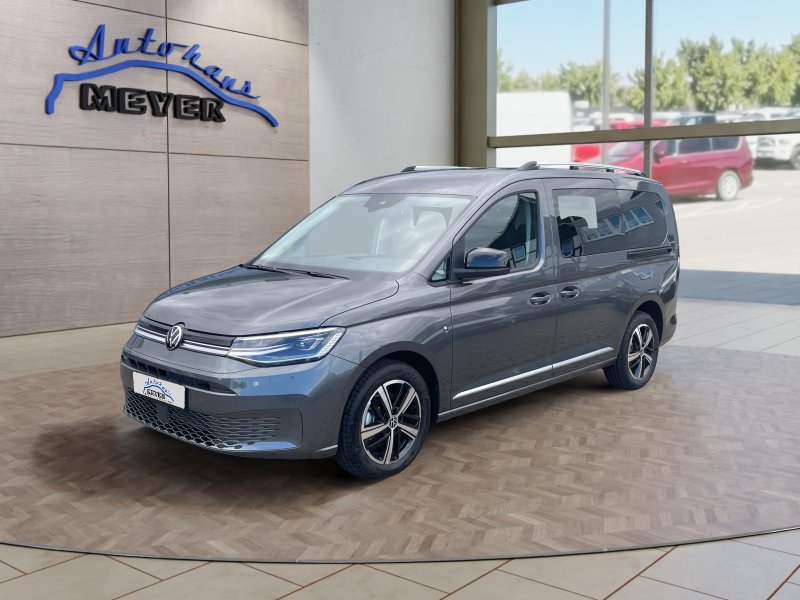 Volkswagen Caddy Maxi Style 1,5TSI DSG LED/Navi/Kamera/Winterp.  **