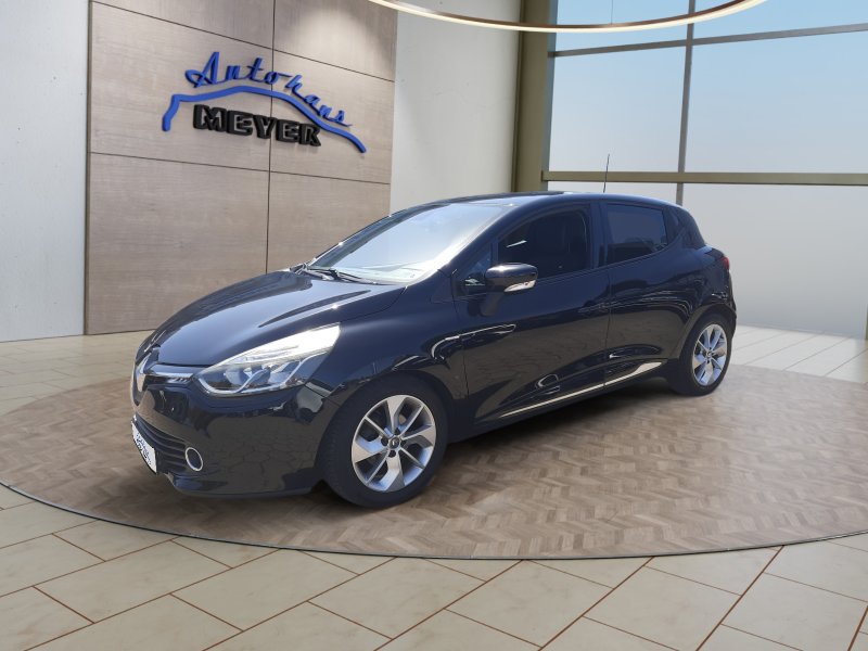 Renault Clio IV 1.5 dCi 90 Limited ENERGY Navi/Temp/Allwetter