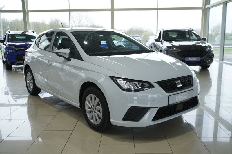 SEAT Ibiza Style Facelift Voll-LED/Alu/Winterp/2-Z.Klimaaut.  **