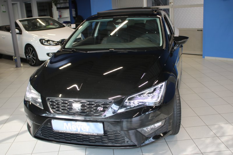SEAT Leon SC FR 1.4l TSI  Led/Navi/Pano