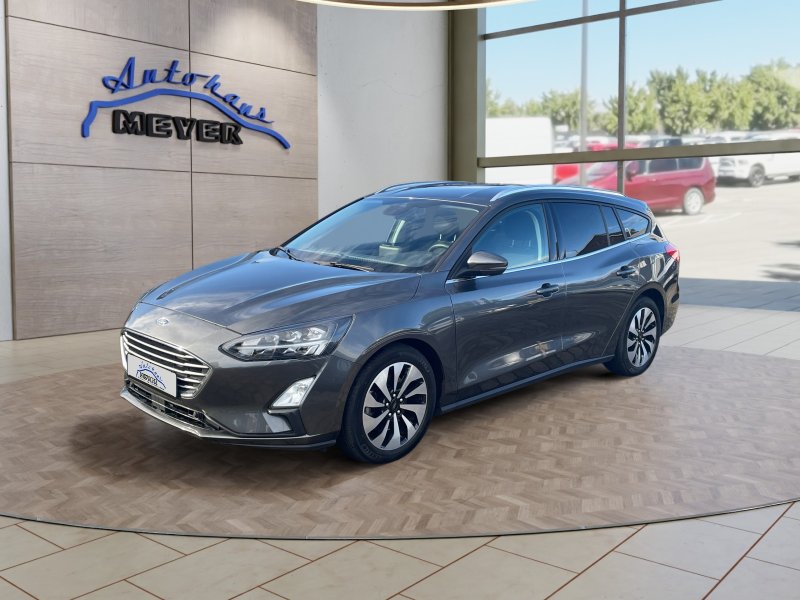 Ford Focus 1.5 EcoBoost Cool&Connect  LED/Navi/Winterpaket