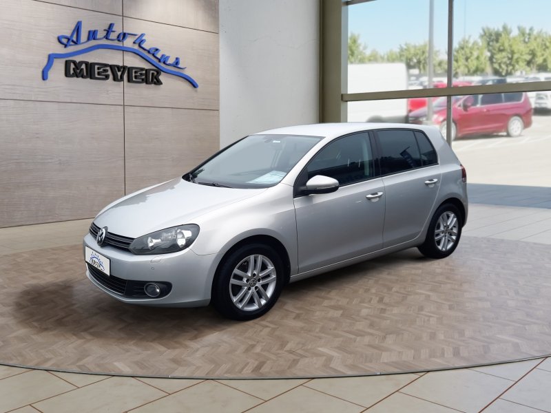 Volkswagen Golf VI 1.4 TSI High. 1.Hd. Sitzh./Tempmat/Alcantara