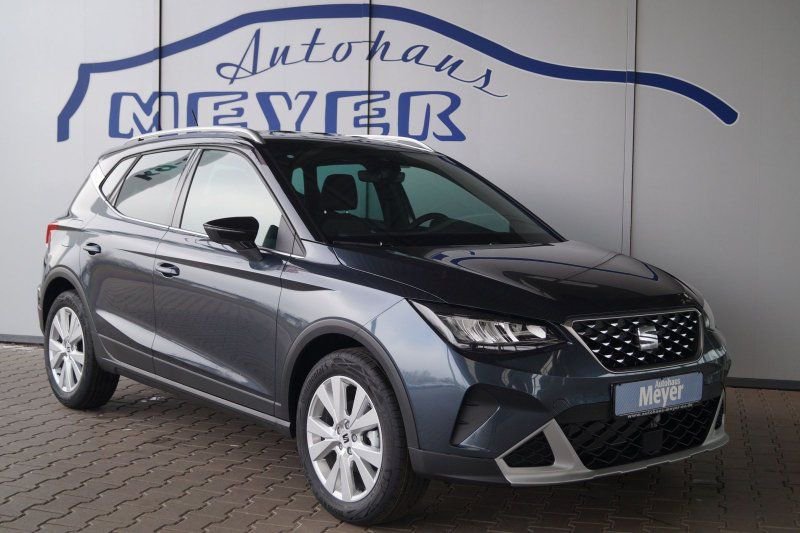 Seat Arona Xperience Facelift 1,0TSI 5*J.Gar/Navi/LED