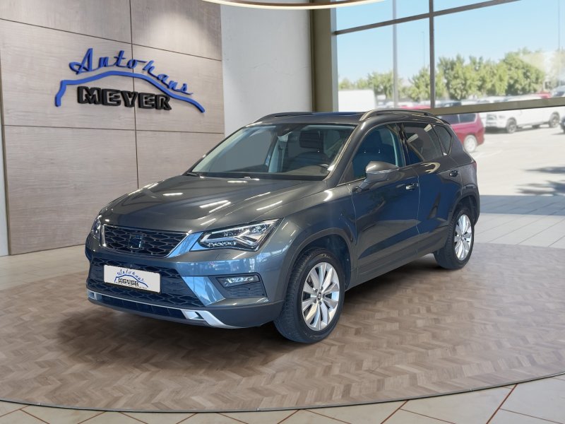 SEAT Ateca 1.6TDI Style  LED/Navi/Pano