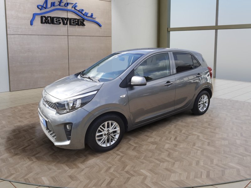 Kia Picanto 1.2 Dream Team Edition Navi/WP/DAB/8 Fach bereift