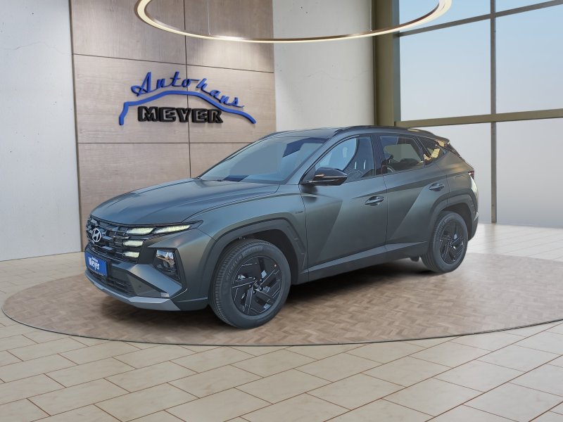 Hyundai TUCSON 1.6 T-GDI DCT Navi/Kamera/Keyless/Sitzhz.   **