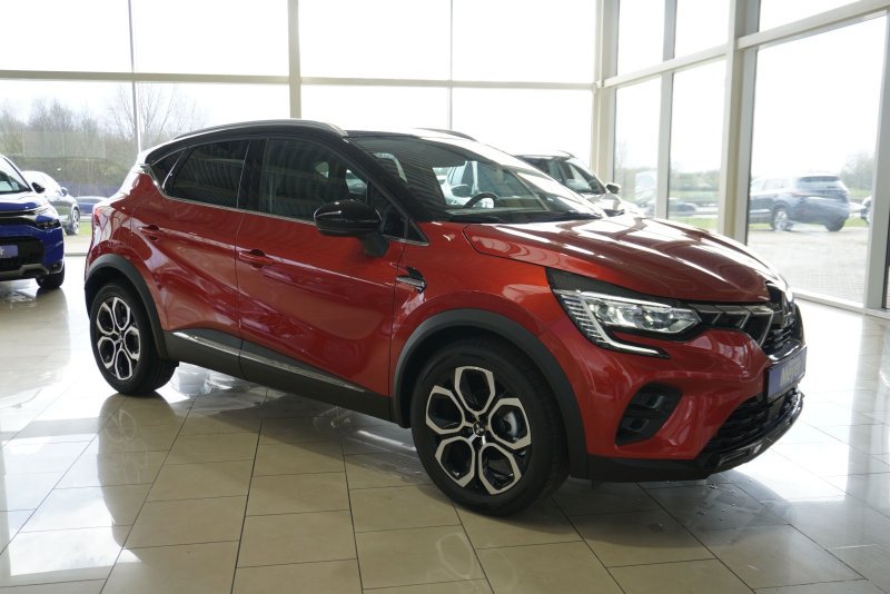 Mitsubishi ASX 1.3TCe 158PS 7-DCT 5*J.Gar/LED/Kamera/Winterp.  **