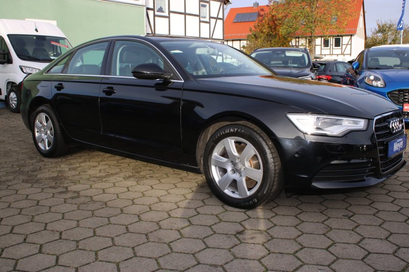 Audi A6 2.0TDI ultra Bi-Xenon/Navi/SHZ