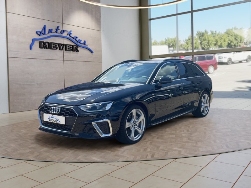 Audi A4 Avant S-Line 40TFSI Navi/Kamera/el.Klappe