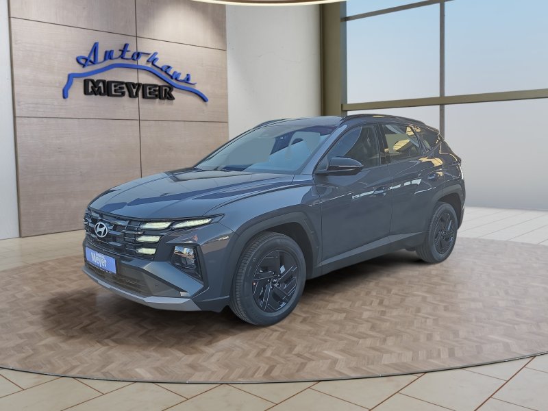 Hyundai TUCSON 1.6 T-GDI DCT Navi/Kamera/Keyless/Sitzhz.   **