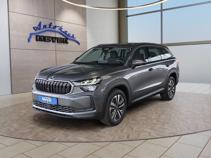 Skoda Kodiaq 1.5TSI mHEV 7-Sitzer/Navi/Kamera/LED/el.Klappe/Kessy  **