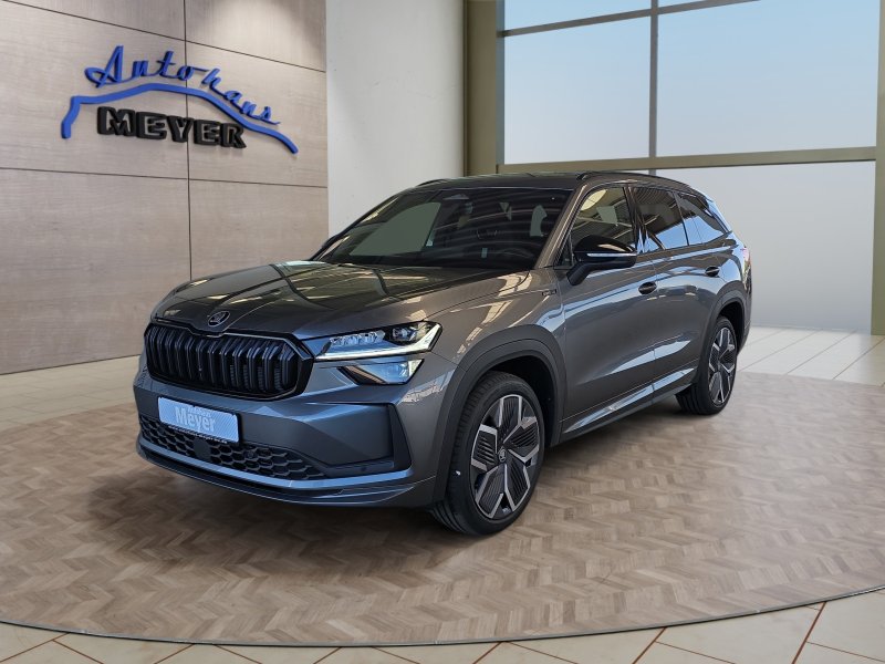 Skoda Kodiaq Sportline 1,5TSI aAHK/20*Alu/DCC/Matrix/Navi/ACC/el.Klappe  **