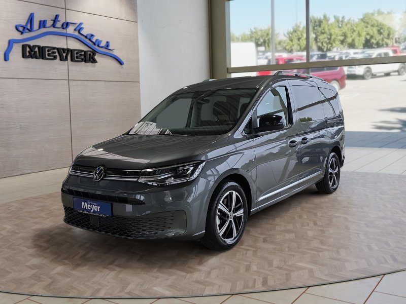 Volkswagen Caddy Maxi Style 1,5TSI DSG LED/Navi/Kamera/Winterp.  **