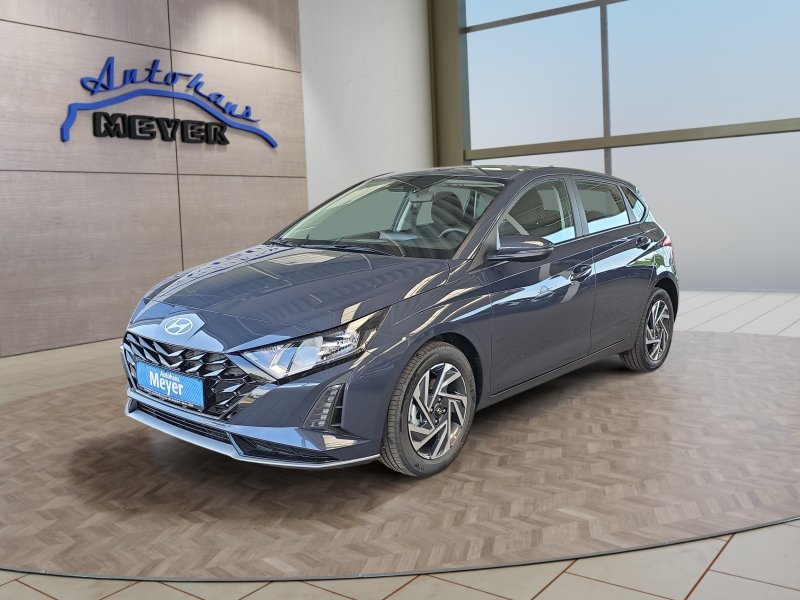 Hyundai i20 1.0 T-GDI DCT 16*Alu/Navi/Kamera/Pdc  **