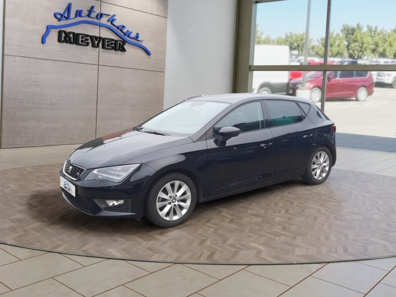 SEAT Leon 1.4 TSI FR Navi/LED/Sitzh./Temp./PDC