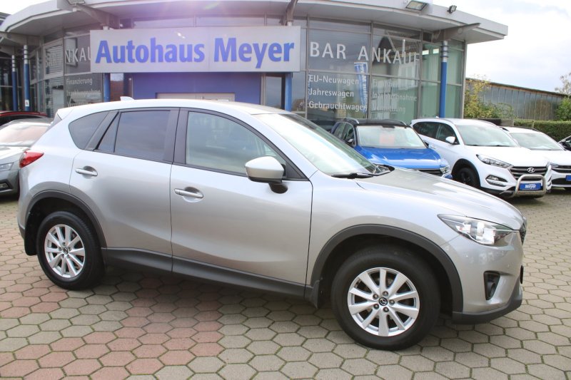 Mazda CX-5 2.2 SKYACTIV-Center-Line AWD Autom.