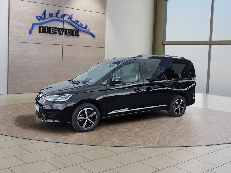 Volkswagen Caddy Maxi Style 1,5TSI DSG aAHK/LED/Navi/Kamera/Winterp.  **