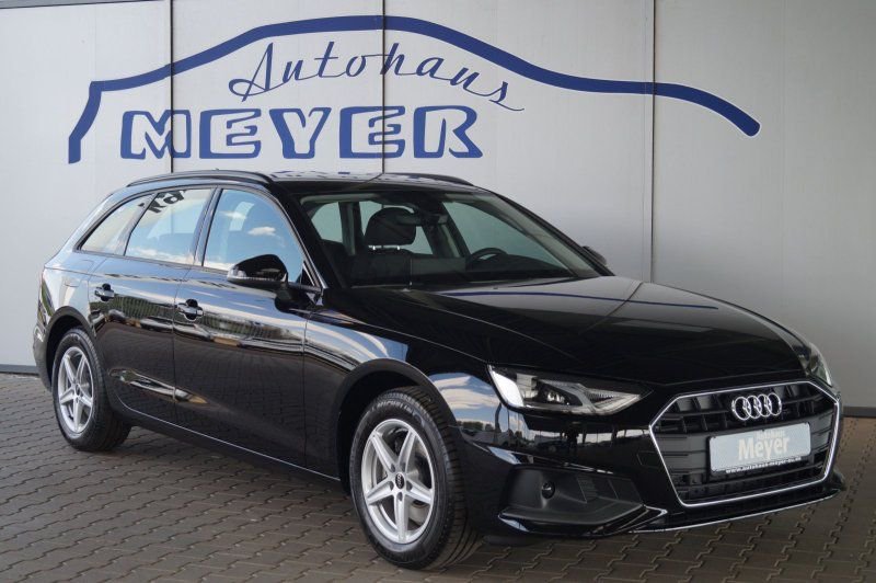 Audi A4 Avant 35TDI S-tronic 4*J.Gar/Keyless/el.Klapp